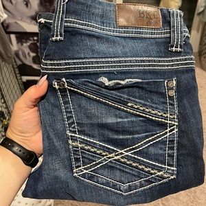 BKE like new jeans
